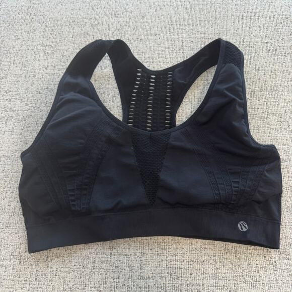 Marika Sport Wirefree Sports Bra Size XL / Fits Sizes 38C & 38D Removable Pads - Picture 1 of 9
